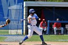 Baseball vs WPI  Wheaton College baseball vs Worcester Polytechnic Institute. - (Photo by Keith Nordstrom) : Wheaton, baseball